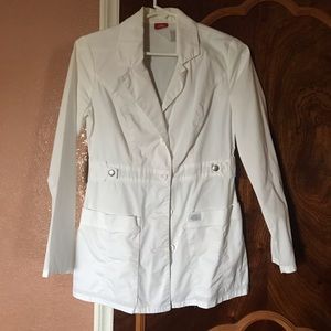 Lab coat